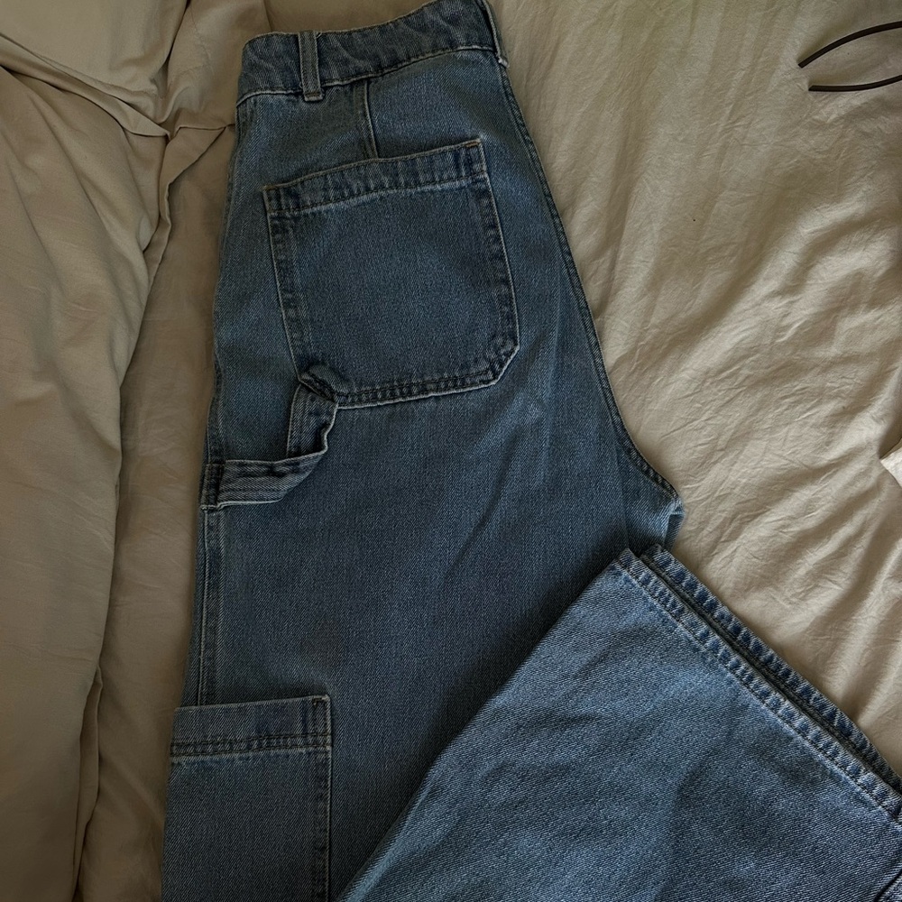 H&M cargo jeans